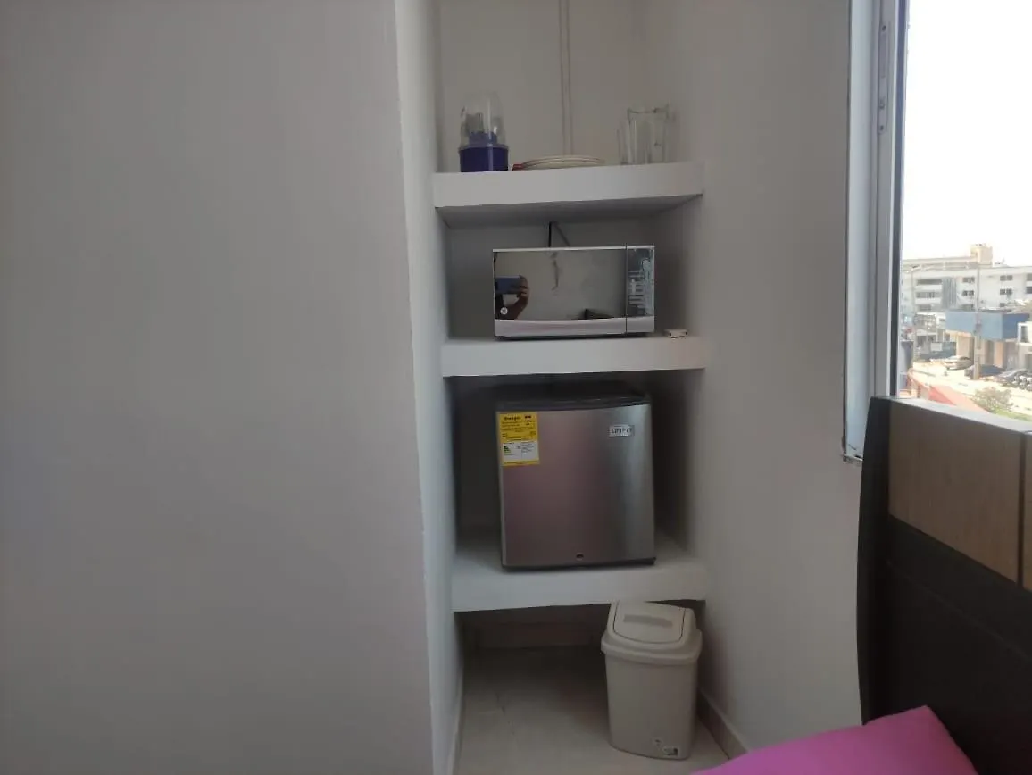 Πανσιόν Dulce Hogar Ξενοδοχείο Cartagena Κολομβία